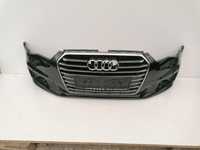 Audi A6 C7 lift 14-18 zderzak przód przedni pdc sprysk spryski grill