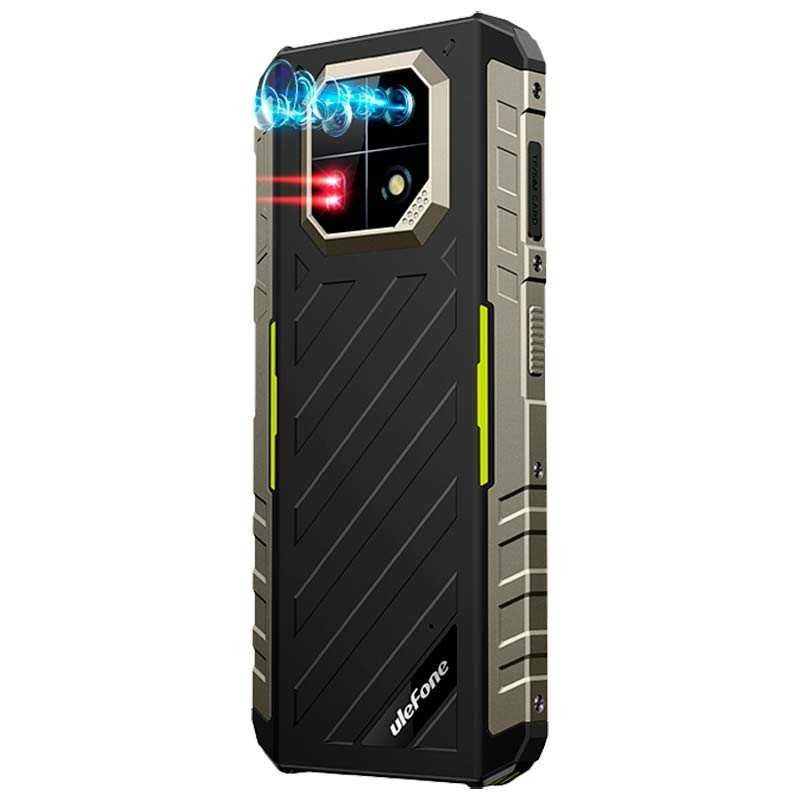 Ulefone Armor 22 8GB/256GB  IP69K  2.05GHz