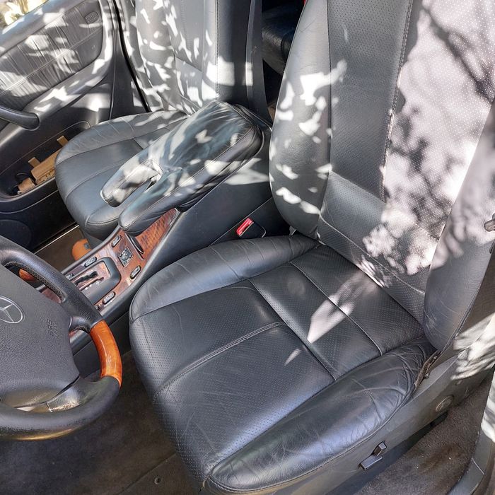 Mercedes-benz ML400 w163 2003р