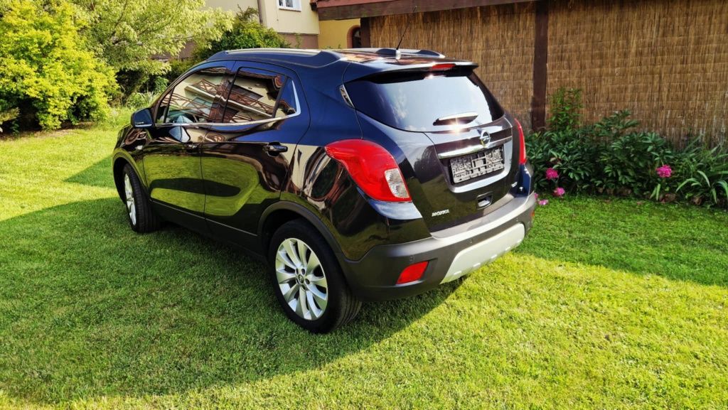 Opel mokka 1.6 diesel automat