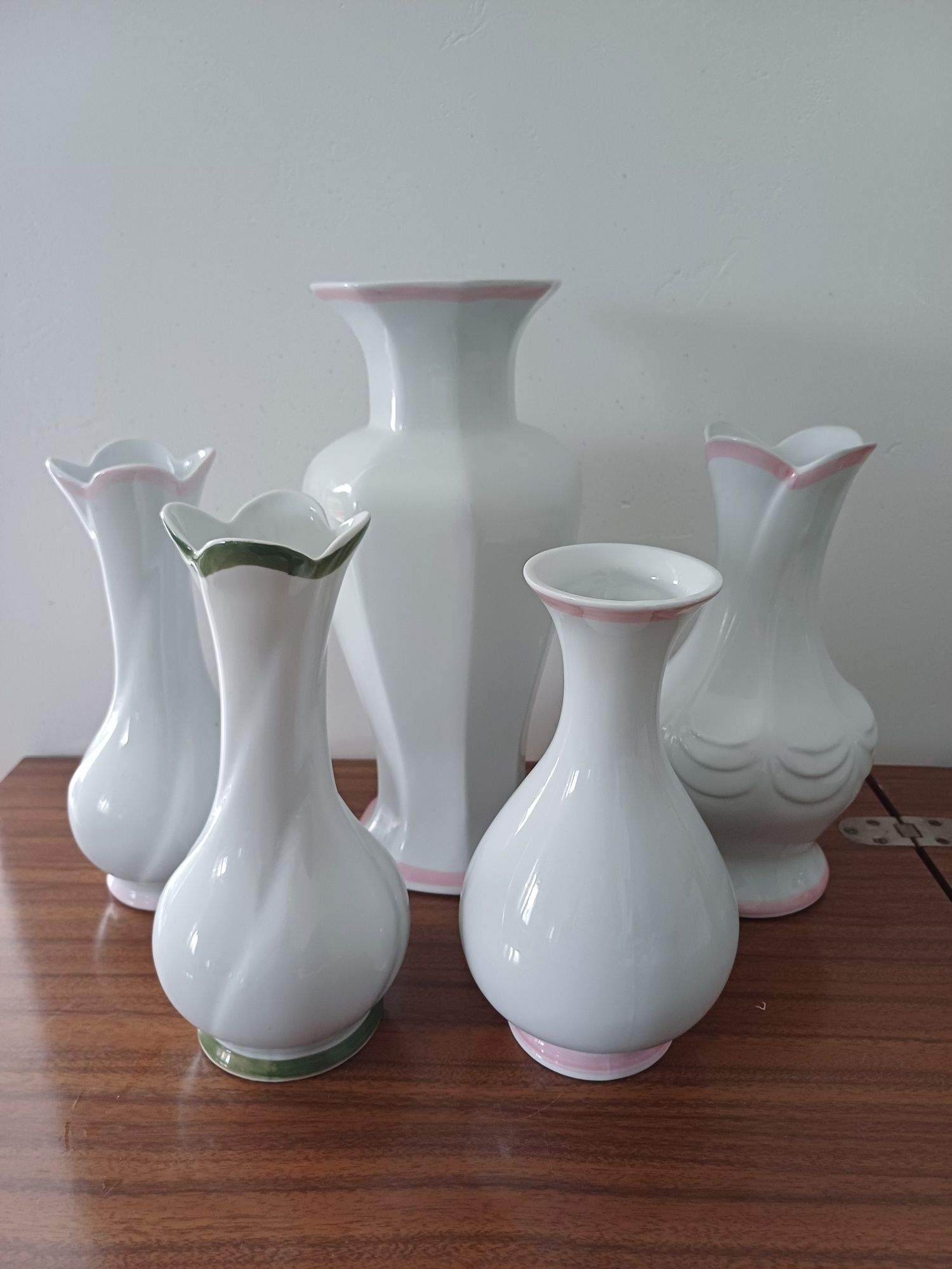 Loiça decorativa em porcelana Jocer
