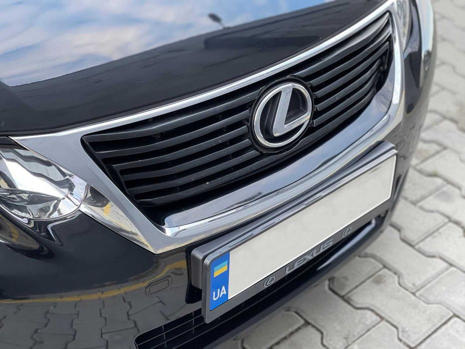 Решітка радіатора LEXUS GS 300 2007-2011 Рестайлінг