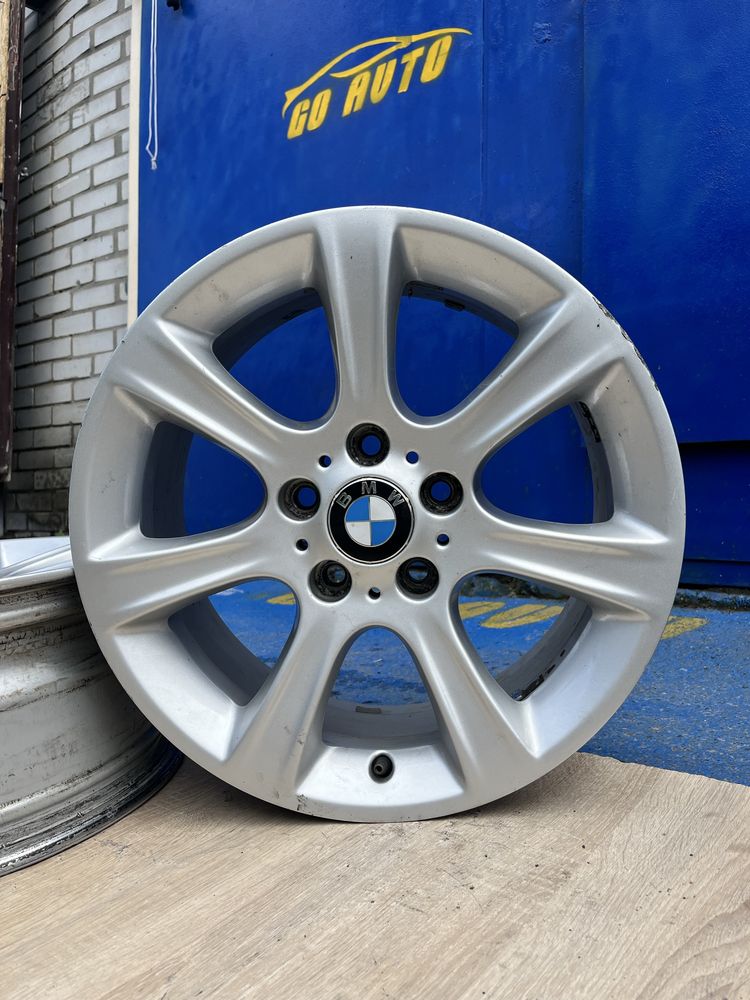 5 120 r17 ЕТ37 7,5J 72,6 BMW T5 T6 vivaro trafic диски GoAuto оригінал
