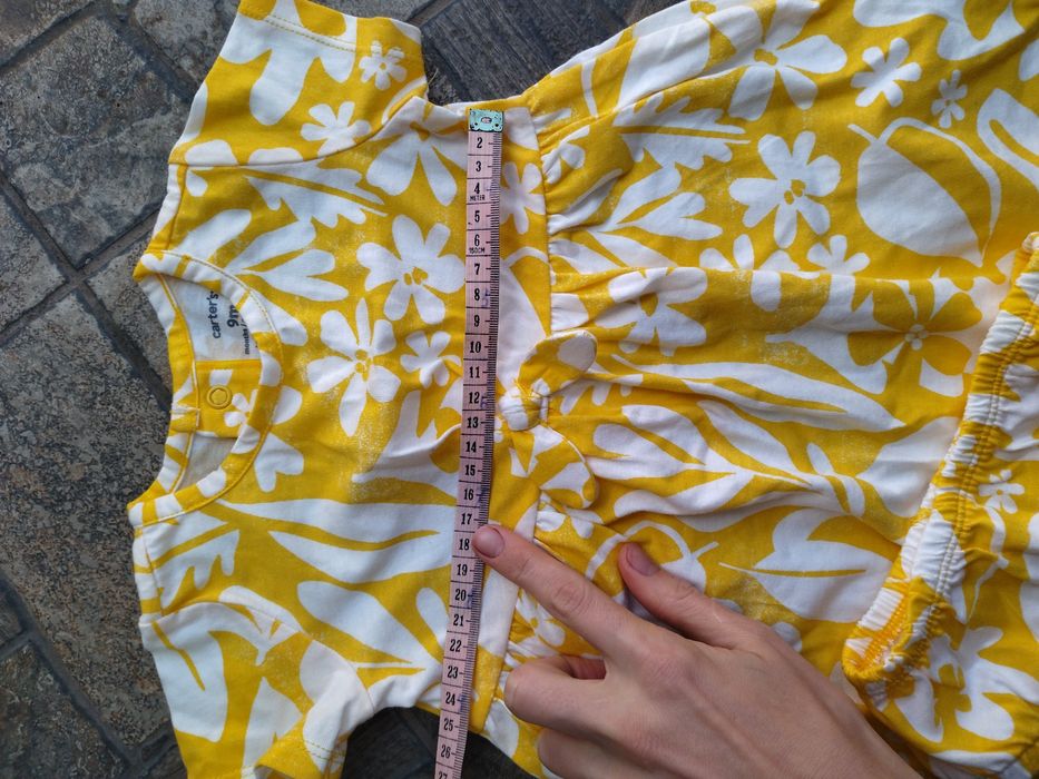 Плаття carter's 9m