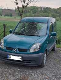 Renault Kangoo 1.5 dci osobowy hak