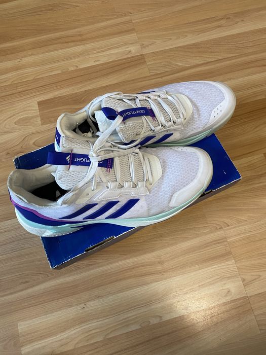 Спортивні волейбольні кросівки Adidas Craziflight 5 для волейболу