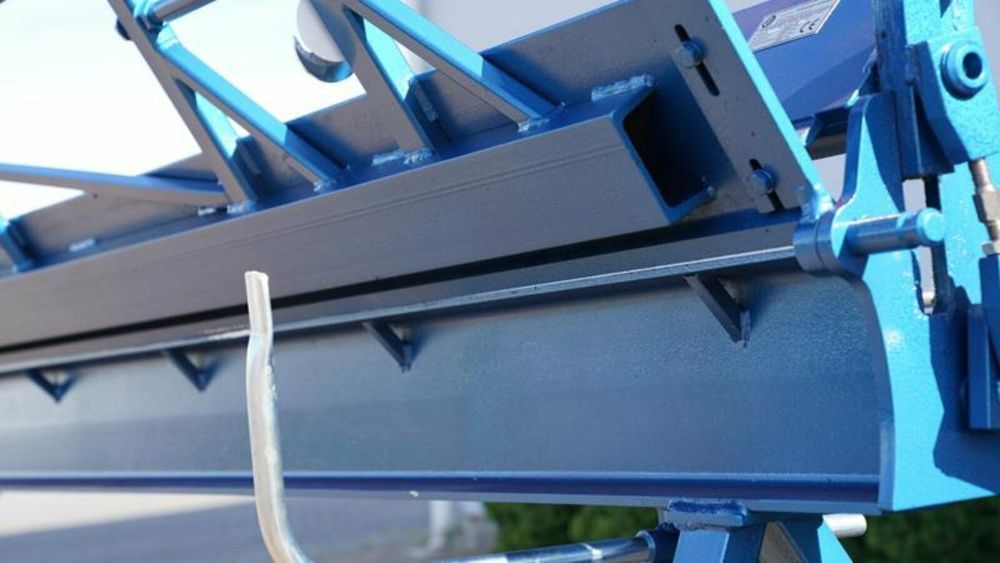 Zaginarka 3,14 Do Blachy 0.8 Dostępna Transport Nowa z Gwarancją