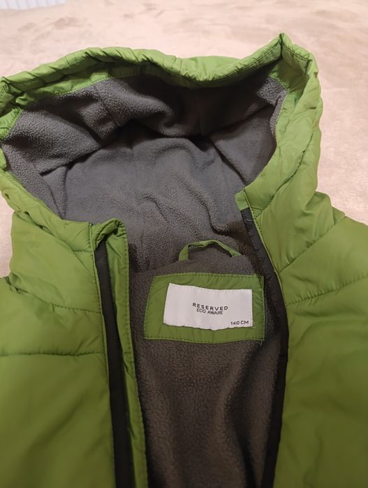 Зимова куртка Reserve 140ріст