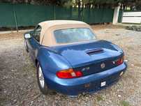 Bmw z3 2.5 automat klima USA