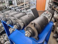 Rozrusznik Jelcz Autosan Fadroma Ifa Zetor R20a SW680 Alternator