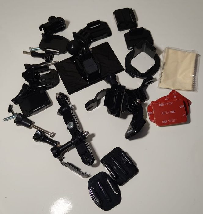 GoPro Hero 8 Black + akcesoria gratis