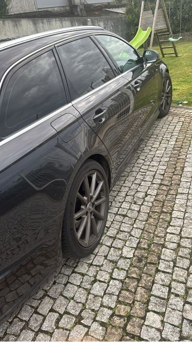 Audi a6 ultra sline 2000 TDI 190 cavalos