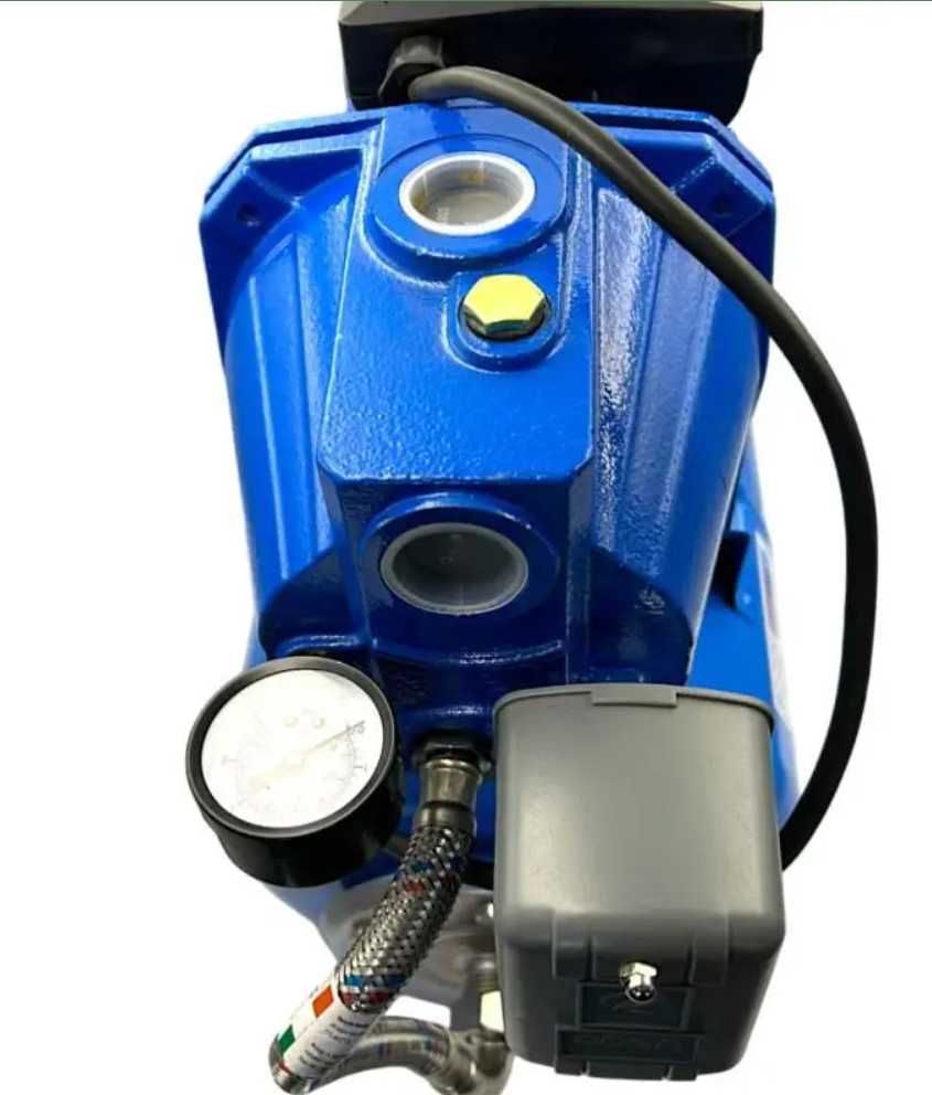 Насосная станция Well`s JET 100S/24L; 1.1кВт; h: 45м; 60л/мин (Чехия)