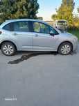 Citroen c3 srebrny