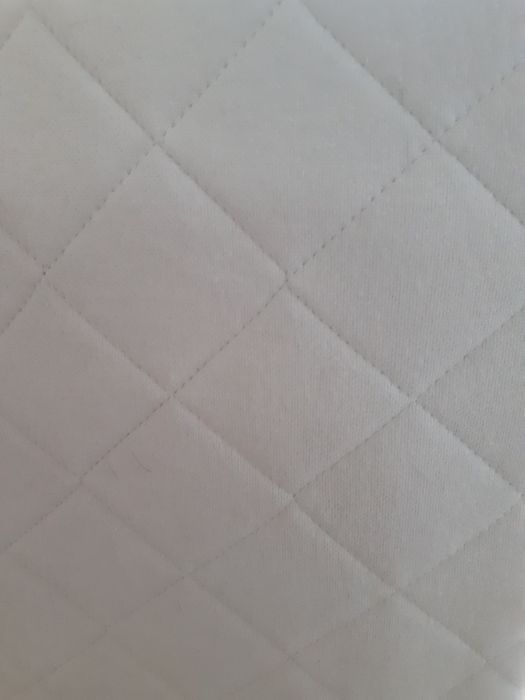 Materacyk do łóżeczka dziecięcego gratis mata nieprzemakalna