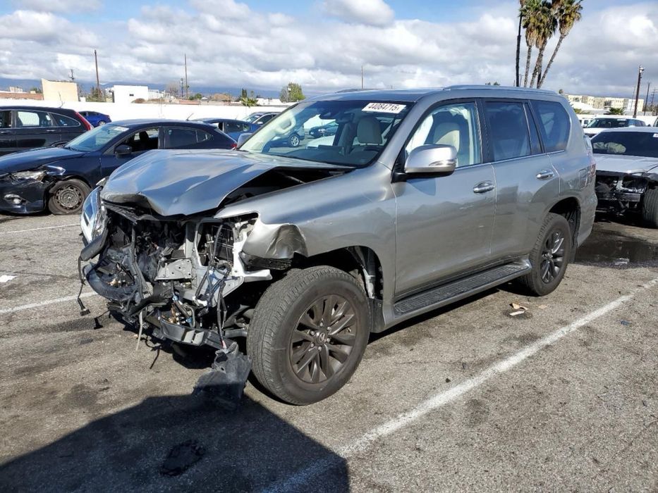 Lexus Gx 460 2022