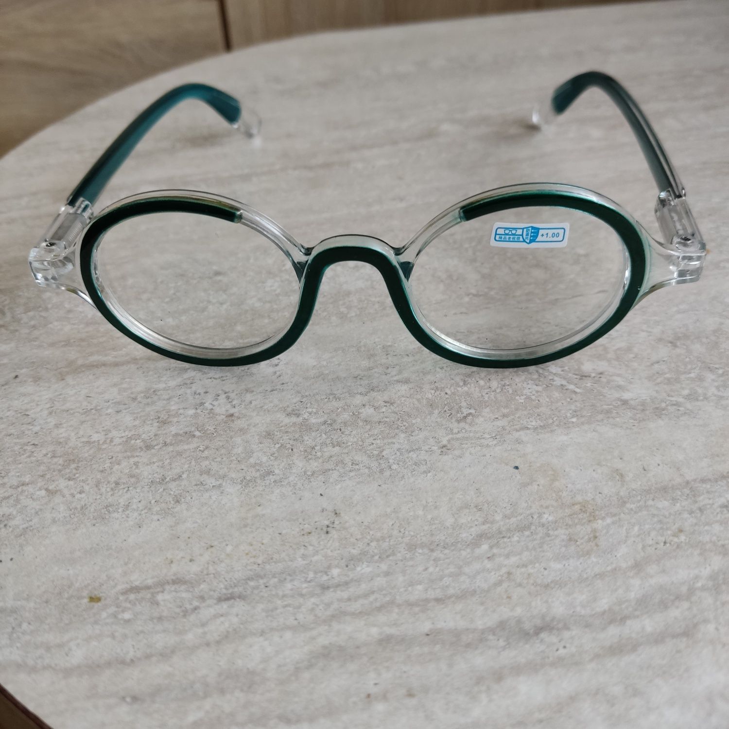 Okulary damskie zdrowotne