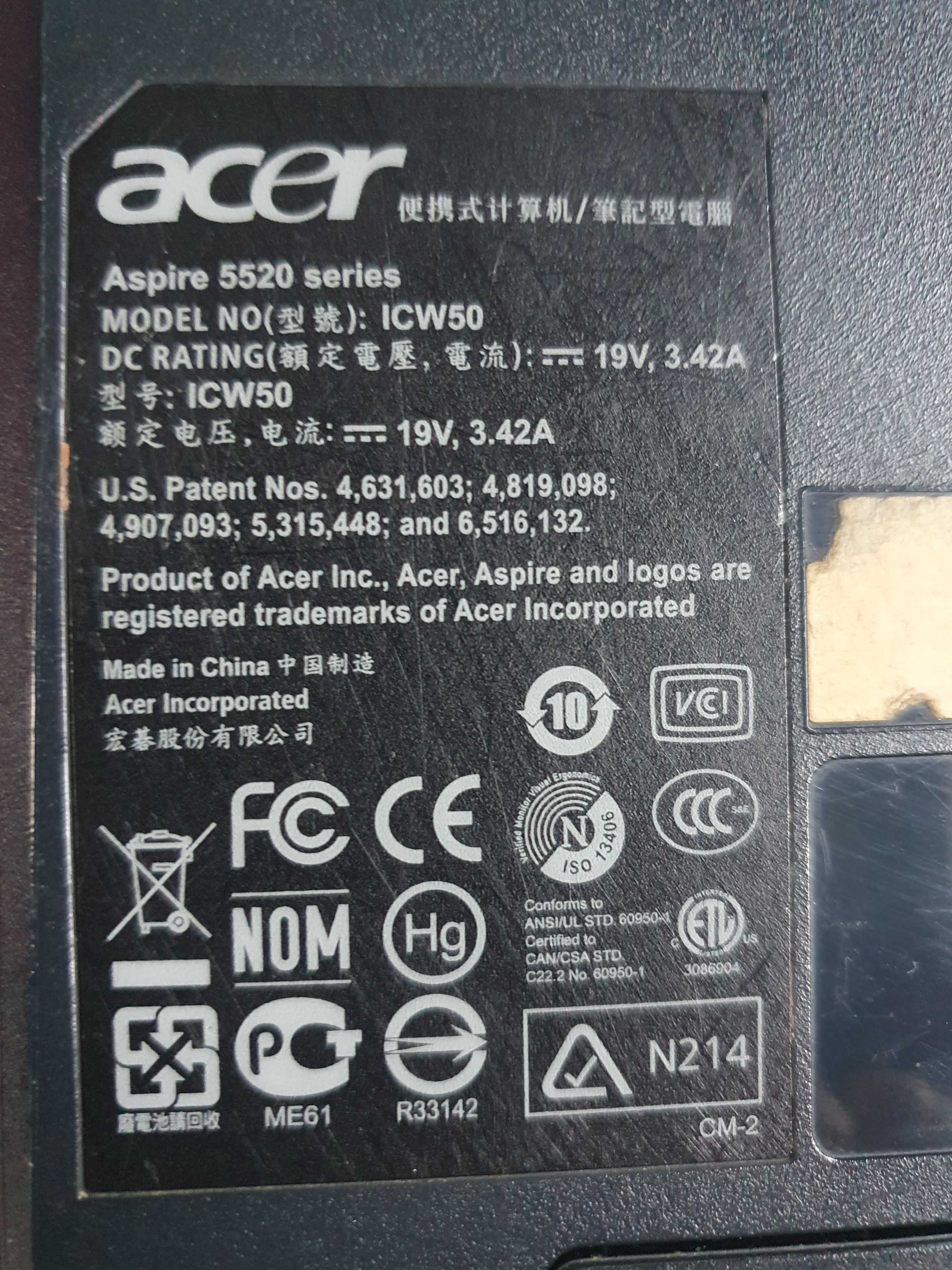 laptopy zadbane na części