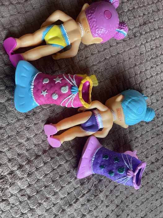 Лялька Bloopies Чарівний хвіст Русалонька