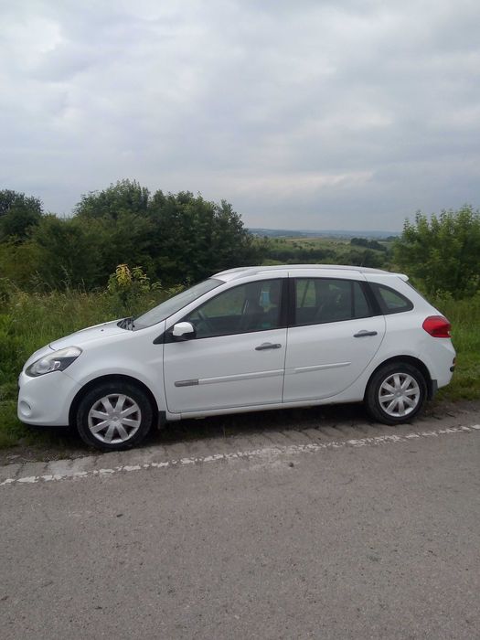 Renault klio 3      (2011р.)