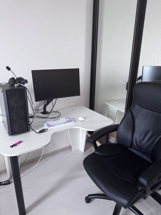 Срочно!!!Продам комп+моник,i9+rx 6600xt