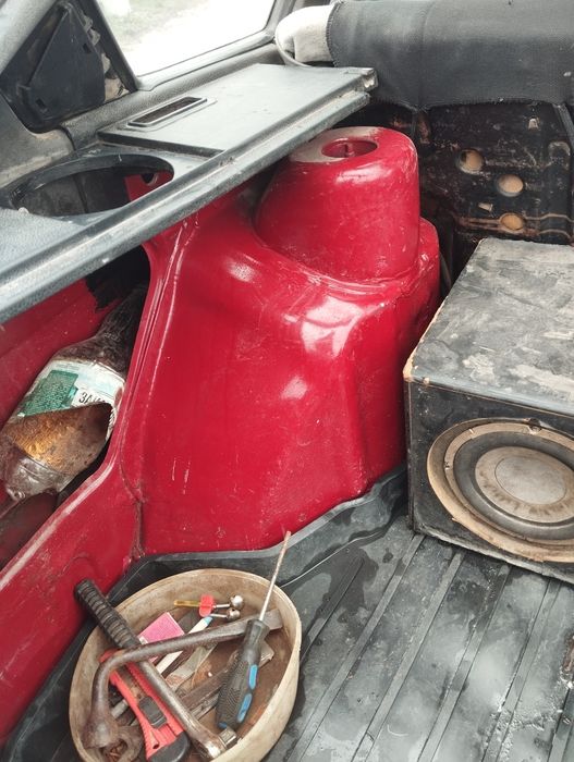 ВАЗ 2109  на ходу