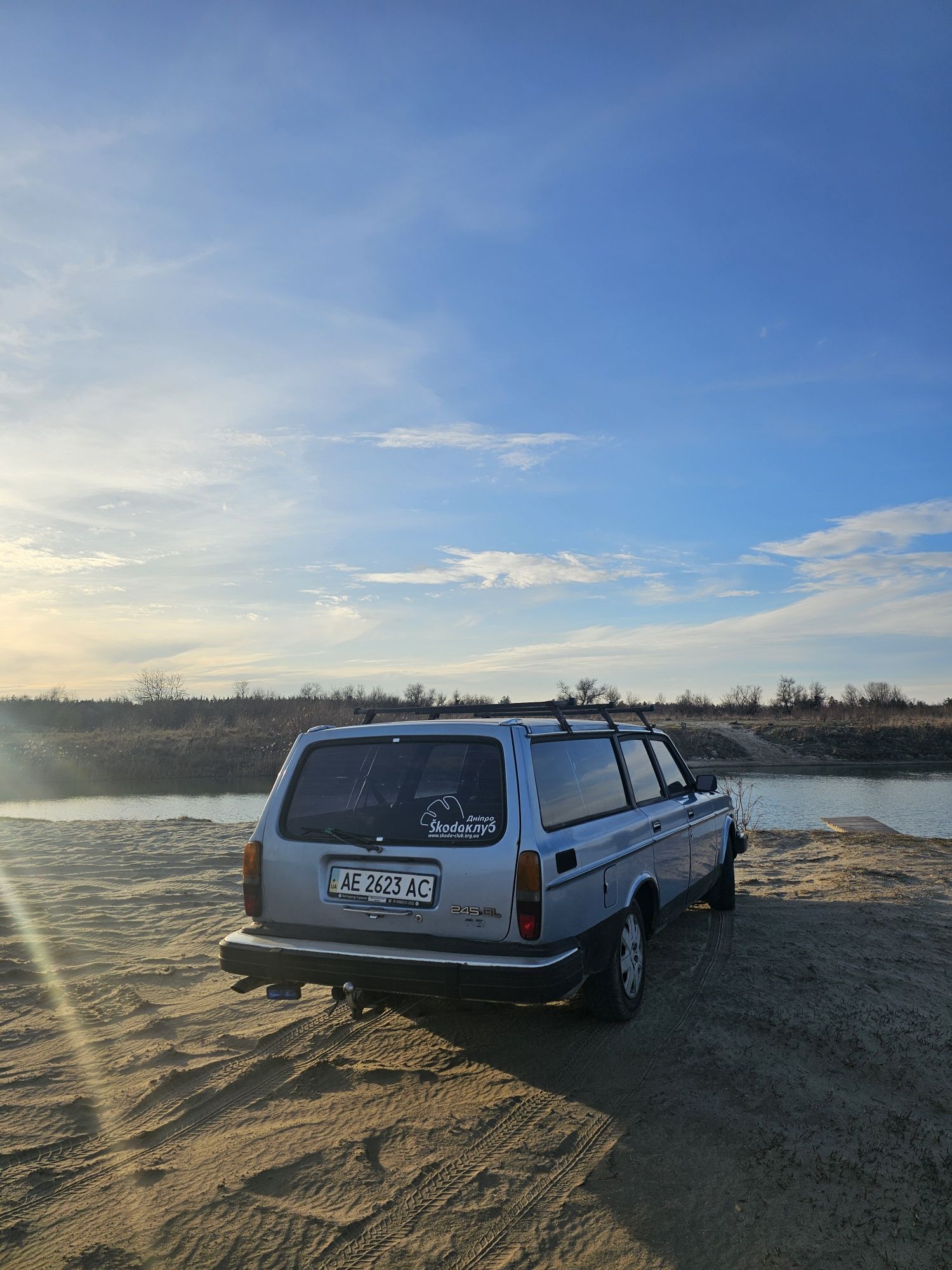 Volvo 245 2.4 Diesel