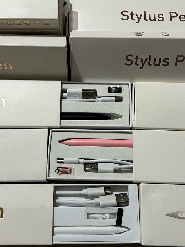 STYLUS PEN / Canetas p/ecrã tabelt ou telemovel