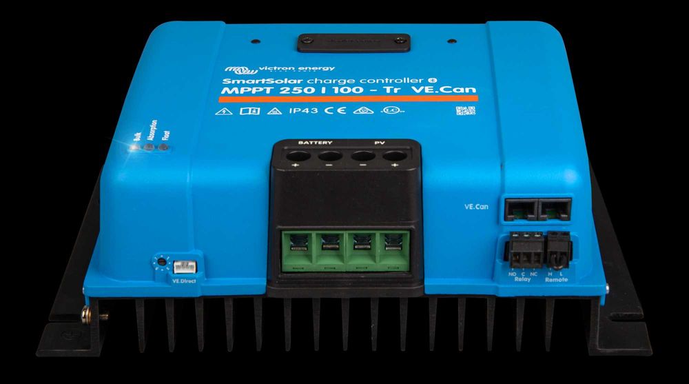 SmartSolar MPPT 250/100-Tr VE.Can SCC125110412 Victron Energy