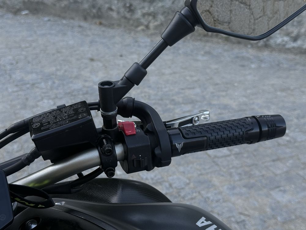 MT07 55kw YAMAHA