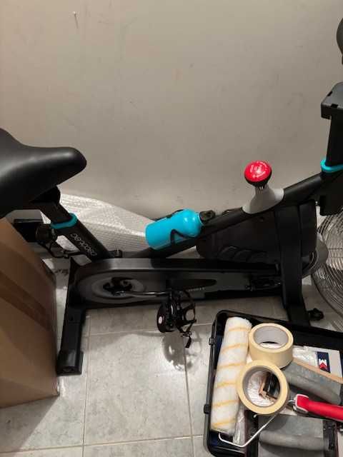 Bicicleta Drum Fit Cecotec