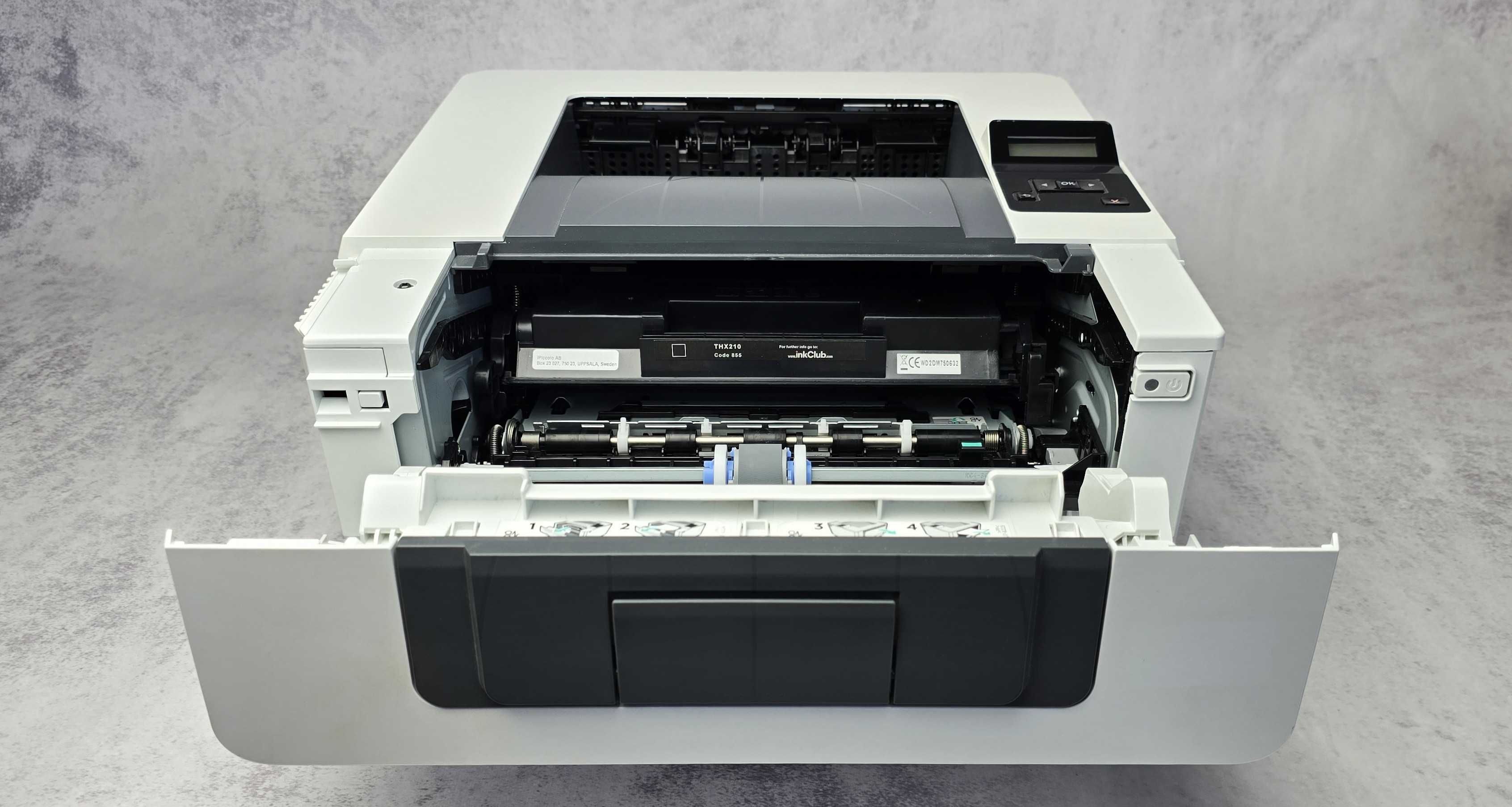 Принтер лазерний HP LaserJet Pro 402dne мережевий з дуплексом Гарантія