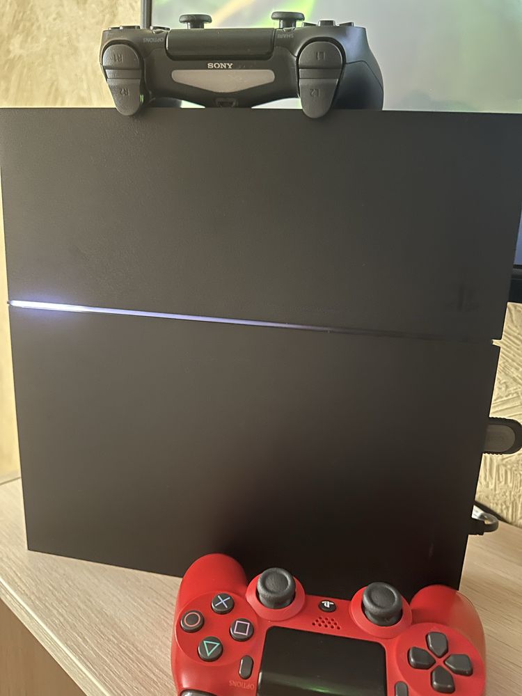 Sony Playstation 4 FAT 1 tb