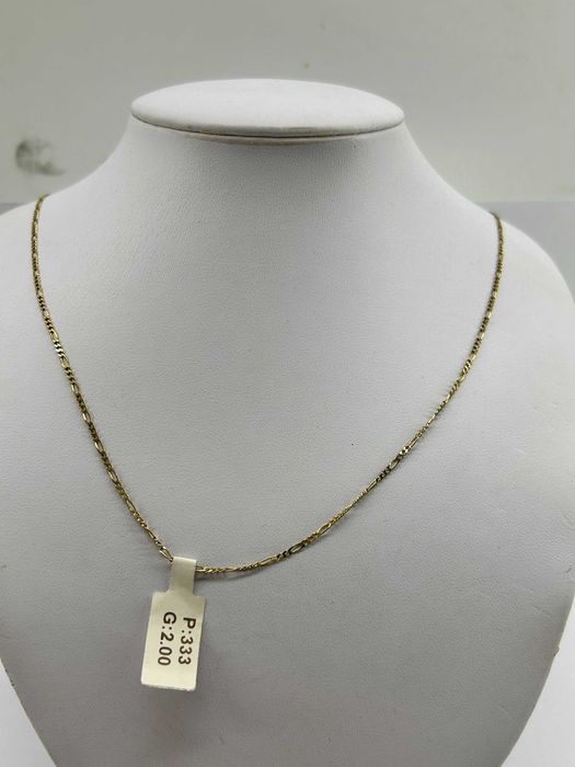 Złoty łańcuszek P:333 G:2,00