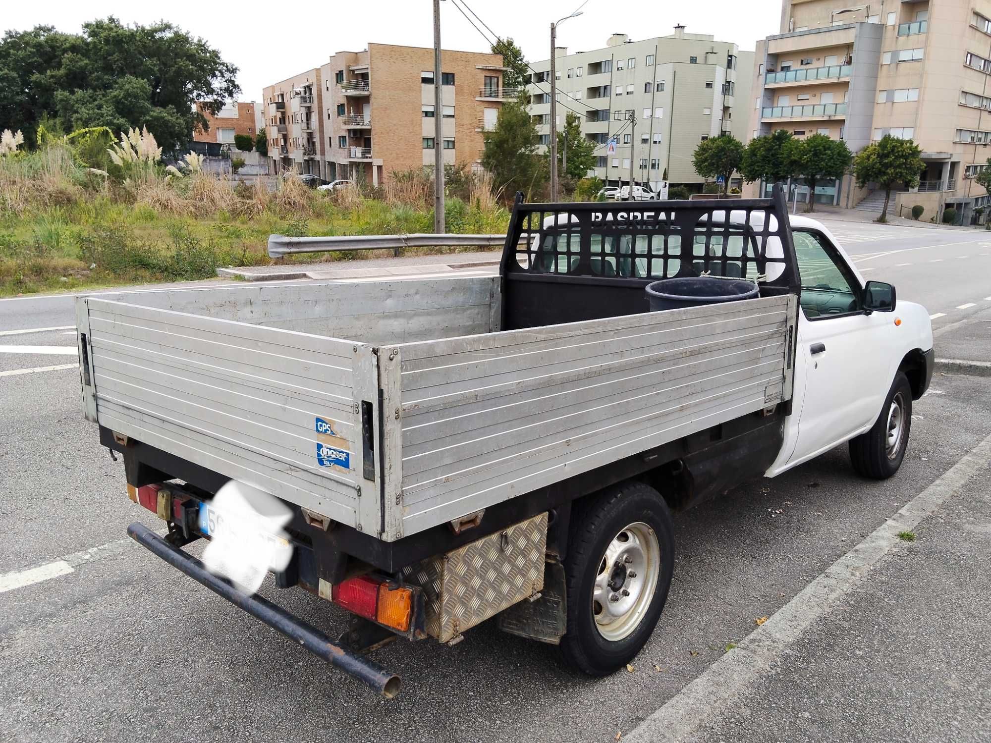 NISSAN Pick Up 2006 Ótimo estado