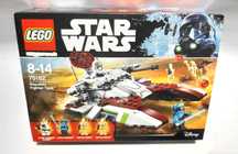 Lego 75182 Star Wars Czołg Bojowy Nowy