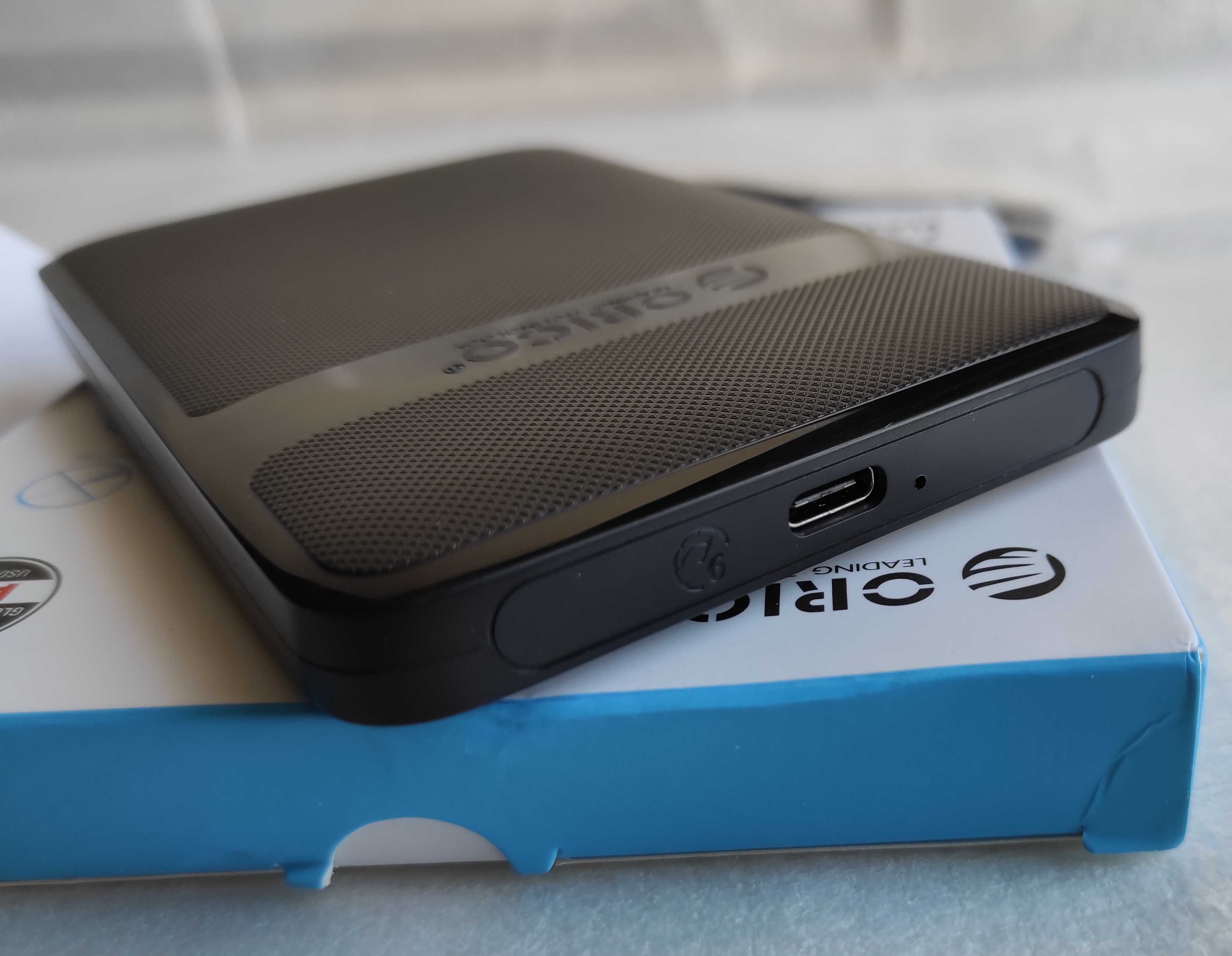 якісний карман/кишеня для HDD/SSD 2,5" Orico USB 3.0-USB Type-C 6Gbps