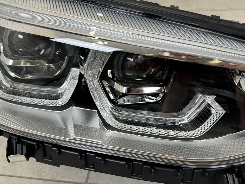 Фари Adaptive LED для BMW X3 G01 F97 / X4 G02 F98 2018-2021
