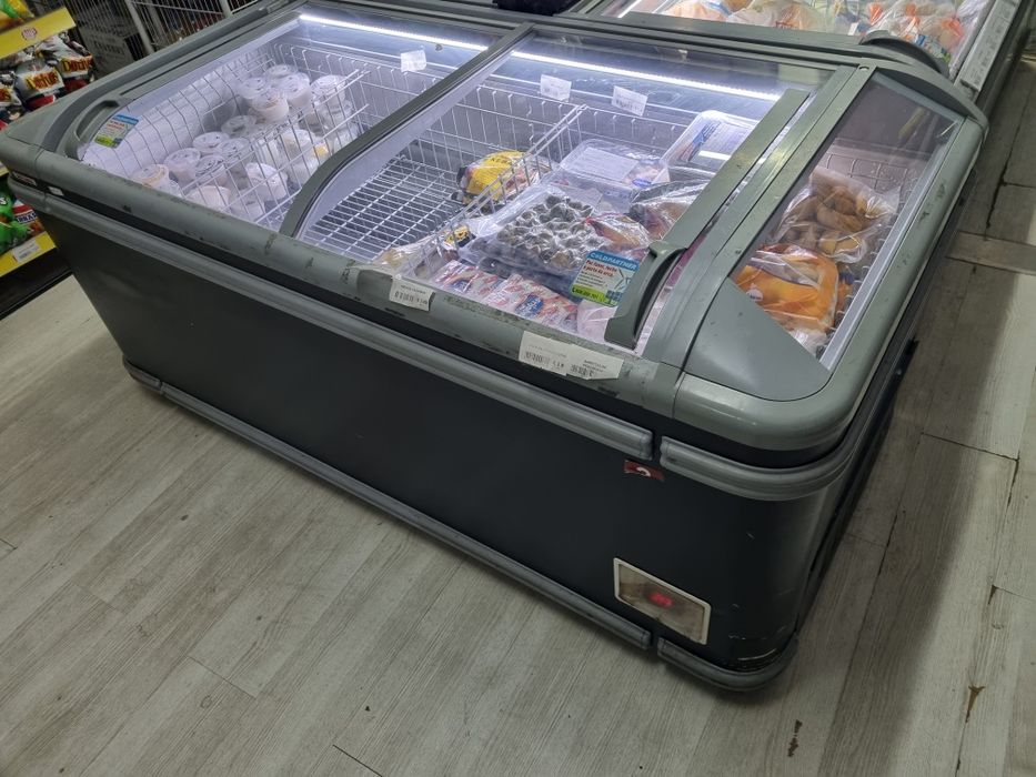 Arca congeladora AHT