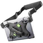 Etui na tablet CELLULARLINE Handle Case Czarny