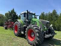 Fendt 933 Profi Plus - GPS (NAVI) - 2017 rok  936 - 939