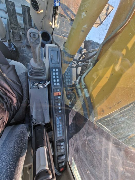 Caterpillar M313C CAT Rototilt | ROTATOR | 15 ton | Koparka kołowa