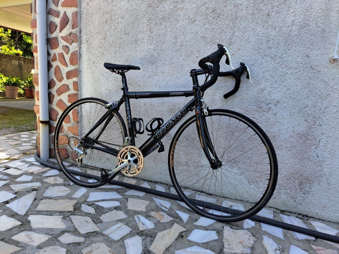Bicicleta de Estrada Luongo TC2 Concept Carbono Tamanho M