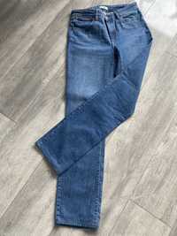 Spodnie jeansy Wrangler