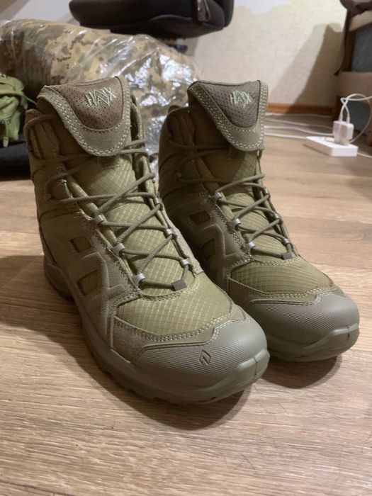 Берці Наіх. BLACK EAGLE Athletic 2.0 V GTX mid/sage