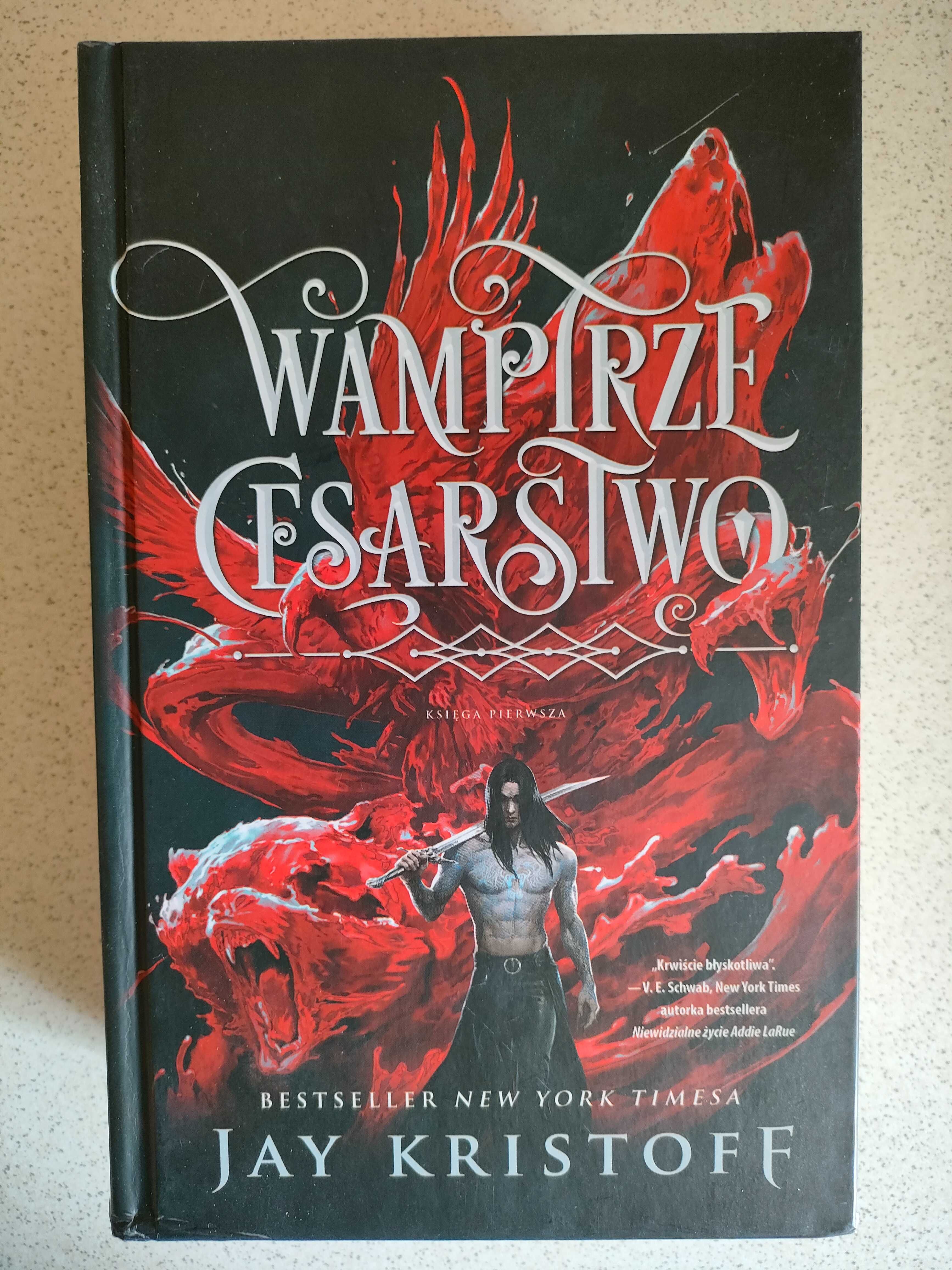 Wampirze Cesarstwo, Kristoff