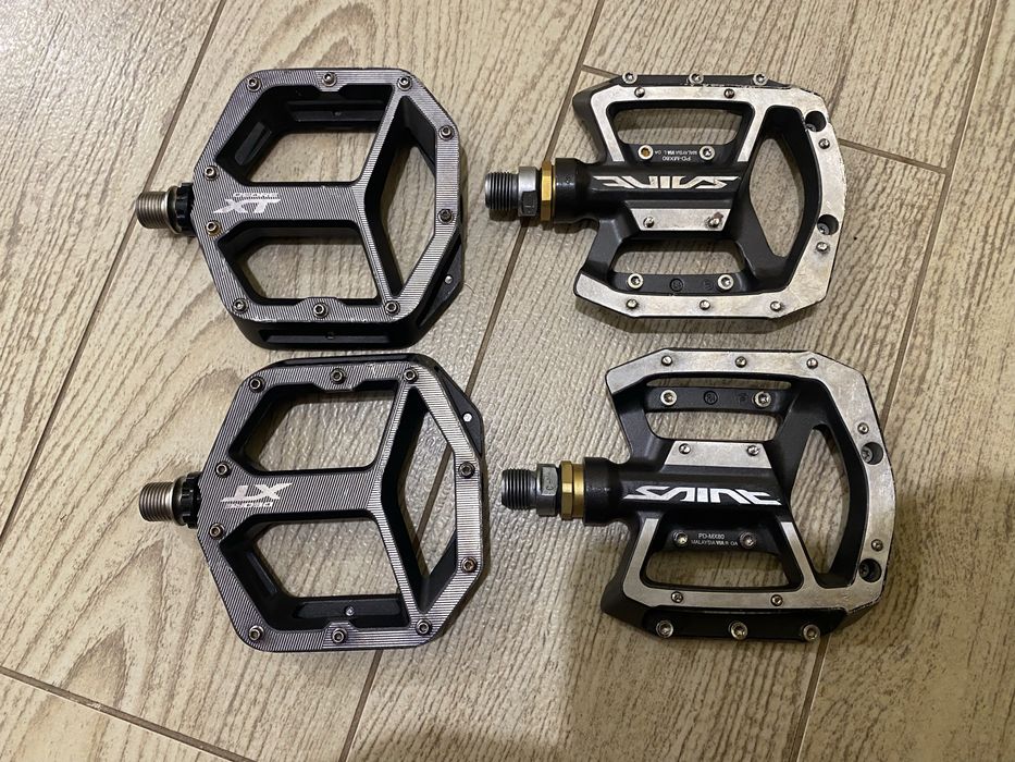 Педалі Shimano PD-MX80  PD-M8040SM