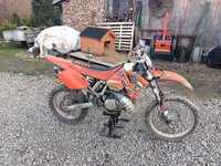 ktm exc 250 2t 2003