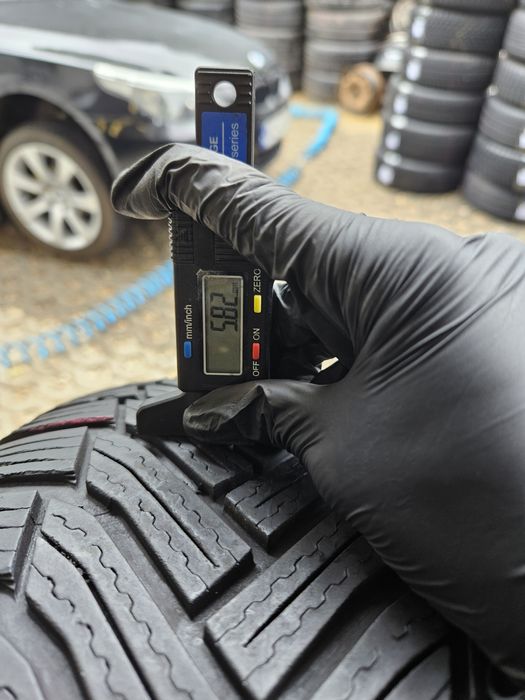Michelin 215/50 r17 Alpin 6 /// 6mm!!! 2022r wysyłka
