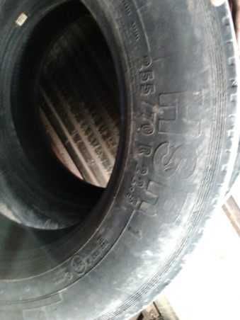 Opony Continental HSR 255/70 R22.5